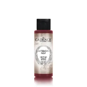Cadence Eskitme Boyası Antiquing 307 Vişne 70ML | Evimde Hobi