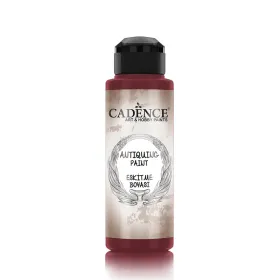 Cadence Eskitme Boyası Antiquing 307 Vişne 120ML | Evimde Hobi
