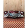 Atölye Tasarımı El Boyaması 1955 Cadillac (55 Caddy) Duvar Dekoru - 47 cm