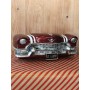 Atölye Tasarımı El Boyaması 1955 Cadillac (55 Caddy) Duvar Dekoru - 47 cm