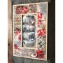 Atölye Tasarımı Narlı Aynalı Karo Pano - 68x46 cm