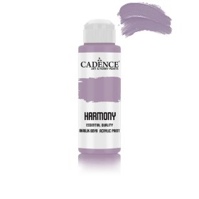 Har046 Lavanta Akrilik Boya 120ML - Cadence Harmony Ekonomik Akrilik Boya