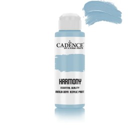 Har045 Menekşe Mavi Akrilik Boya 120ML - Cadence Harmony Ekonomik Akrilik Boya