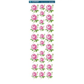 Diamond Sulu Transfer Kağıdı KS1004 10x30cm