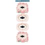 Diamond Sulu Transfer Kağıdı KS1006 10x30cm