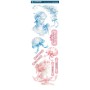 Diamond Sulu Transfer Kağıdı KS1008 10x30cm