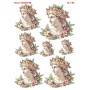 Çiğdem Işık Sulu Transfer SLT088 25x35cm