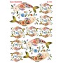 Çiğdem Işık Sulu Transfer SLT093 25x35cm