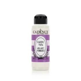 Cadence Kadife Tozu Beyaz 120ML | Evimde Hobi