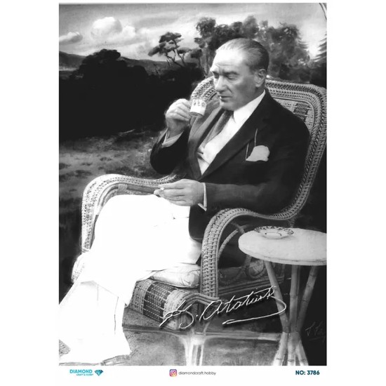 3786 Diamond Pirinç Dekopaj Kağıdı 30x42cm