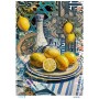 8182 Diamond Pirinç Dekopaj Kağıdı 30x42cm
