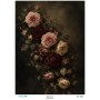 8238 Diamond Pirinç Dekopaj Kağıdı Plus Serisi 30x42cm