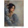 8248 Diamond Pirinç Dekopaj Kağıdı Plus Serisi 30x42cm