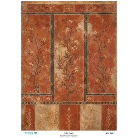 8261 Diamond Pirinç Dekopaj Kağıdı Plus Serisi 30x42cm