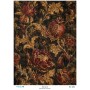 8262 Diamond Pirinç Dekopaj Kağıdı Plus Serisi 30x42cm