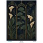8265 Diamond Pirinç Dekopaj Kağıdı Plus Serisi 30x42cm