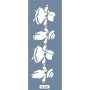 K146 6x20 Bordür Model Çocuklar Stencil