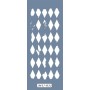 MU31 Mix Media Elmas Stencil