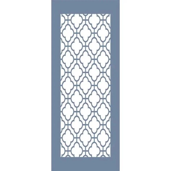EHBR20 Geometrik Desen Stencil 10x25cm