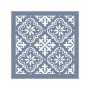 EHFY14 Fayans Desen Stencil 45x45cm