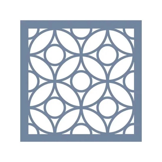 EHFY16 Fayans Desen Stencil 45x45cm
