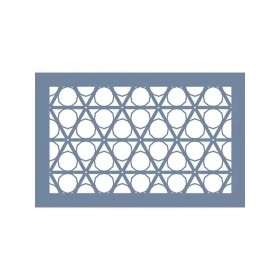 EHFY21 Fayans Desen Stencil 45x70cm