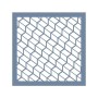 EHGE17 Geometrik Desen Stencil 45x45cm