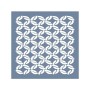EHGE45 Geometrik Desen Stencil 45x45cm