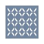 EHGE50 Geometrik Desen Stencil 45x45cm
