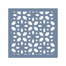 EHGE59 Geometrik Desen Stencil 45x45cm