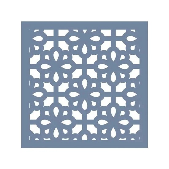 EHGE59 Geometrik Desen Stencil 45x45cm