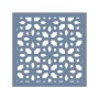 EHGE59 Geometrik Desen Stencil 45x45cm