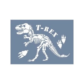 EHH09 Trex Desen Stencil 21x30cm