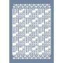 EHKM06 Kilim Desen Stencil 21x30cm