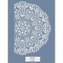 DC29 Mandala Dantel Model Stencil 15x20cm
