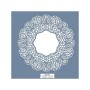 DCS01 Mandala Dantel Model Stencil 15x15cm