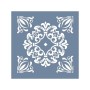 TCS20 Fayans Model Dekoratif Fayans Stencil 30x30cm