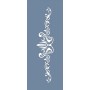 EHBR43 Bordür Desen Stencil 10x25cm