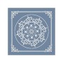 EHFY27 Fayans Desen Stencil 45x45cm