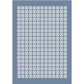 EHGE81 Geometrik Desen Stencil 21x30cm