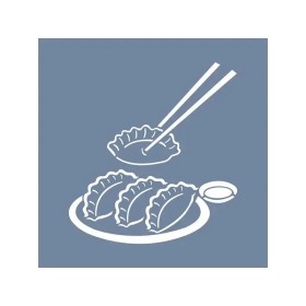 EHMK02 Çörek Desen Stencil 25x25cm