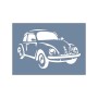 EHTŞ03 Vosvos Desen Stencil 21x30cm
