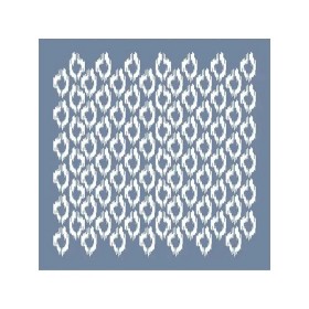 EHDD02 Alev Desen Stencil 45x45cm