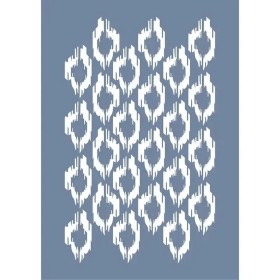 EHDD03 Alev Desen Stencil 21x30cm
