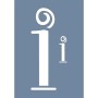 EHY43 İ Harf Desen Stencil 25x35cm