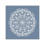 EHML10 Mandala Desen Stencil 60x60cm