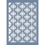 EHKM03 Kilim Desen Stencil 25x35cm