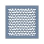 EHGE70 Geometrik Desen Stencil 45x45cm