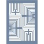 EHGE73 Geometrik Desen Stencil 25x35cm