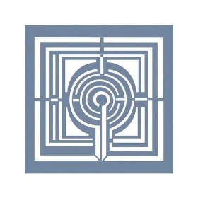EHGE74 Geometrik Desen Stencil 45x45cm